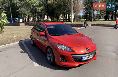 Хэтчбек Mazda 3 2011 в 