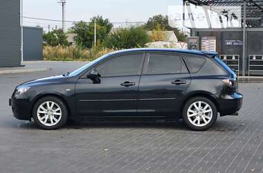 Хетчбек Mazda 3 2007 в Дніпрі