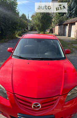 Седан Mazda 3 2008 в Киеве