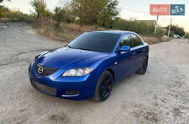 Седан Mazda 3 2006 в Дніпрі