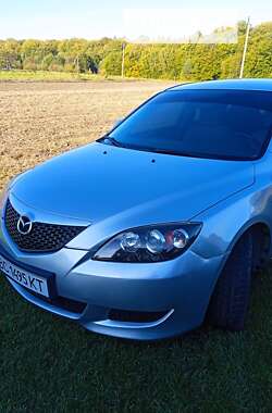 Хетчбек Mazda 3 2003 в Львові