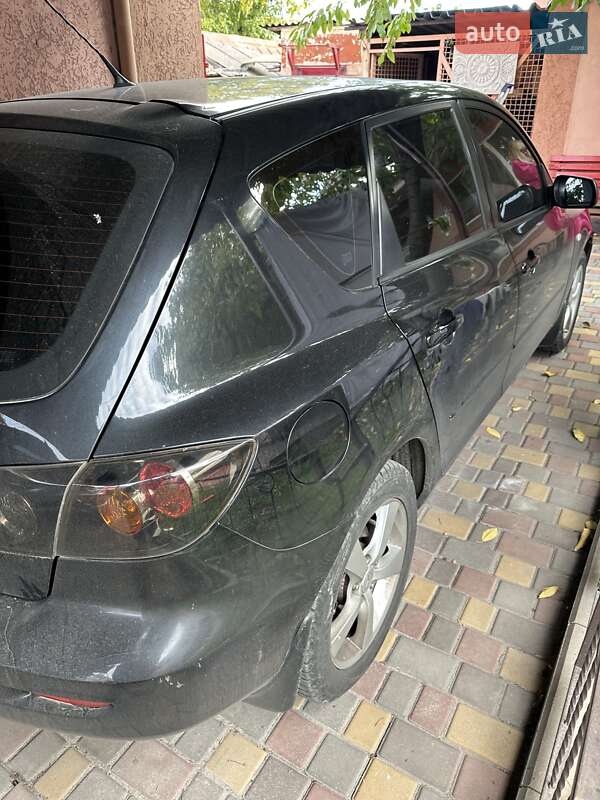 Хэтчбек Mazda 3 2005 в Запорожье