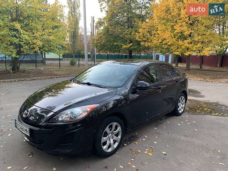 Mazda 3 2013