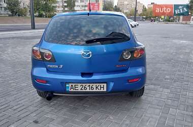 Хэтчбек Mazda 3 2006 в 