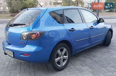 Хэтчбек Mazda 3 2006 в 