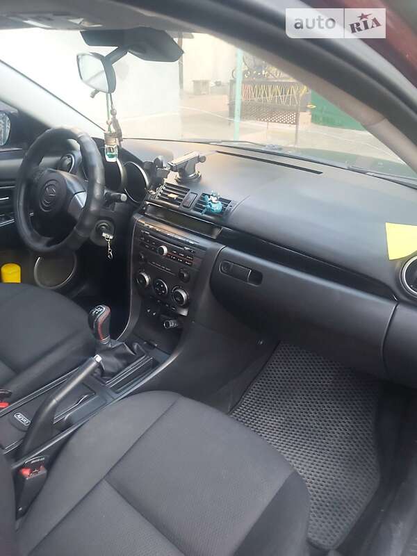 Седан Mazda 3 2007 в Одессе фото 8 Седан Mazda 3 2007 в Одессе