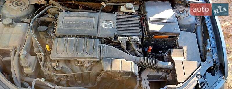 Седан Mazda 3 2008 в Сарате