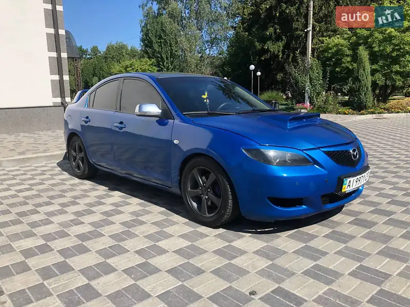 Mazda 3 2005