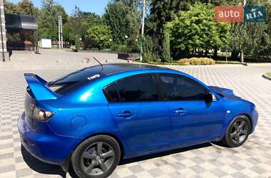 Седан Mazda 3 2005 в Білій Церкві фото 4 Седан Mazda 3 2005 в Білій Церкві