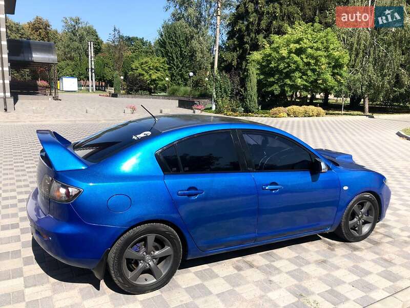 Седан Mazda 3 2005 в Белой Церкви