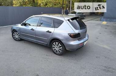 Хетчбек Mazda 3 2007 в Дніпрі