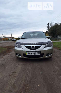 Седан Mazda 3 2007 в Христинівці