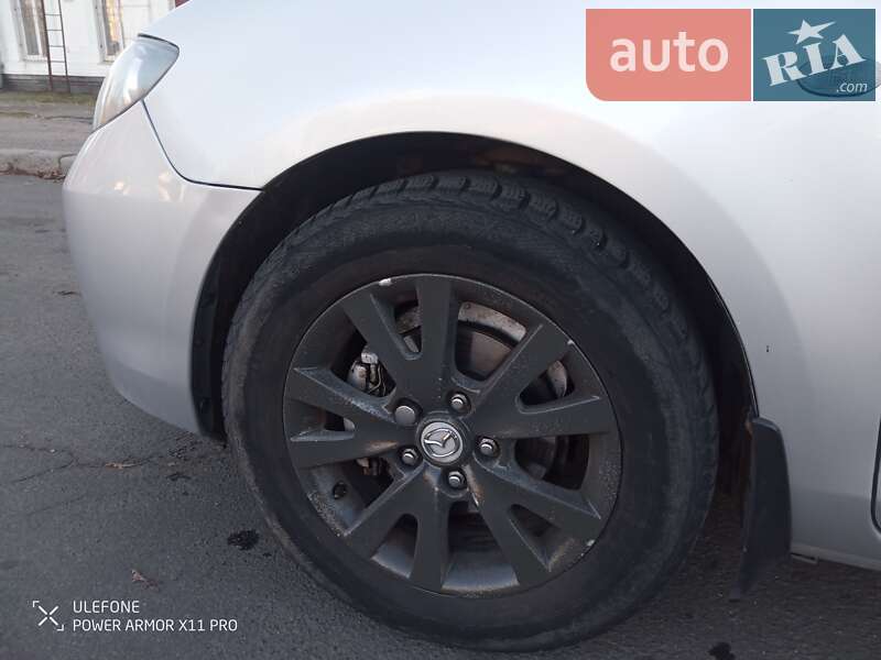 Седан Mazda 3 2006 в Умани