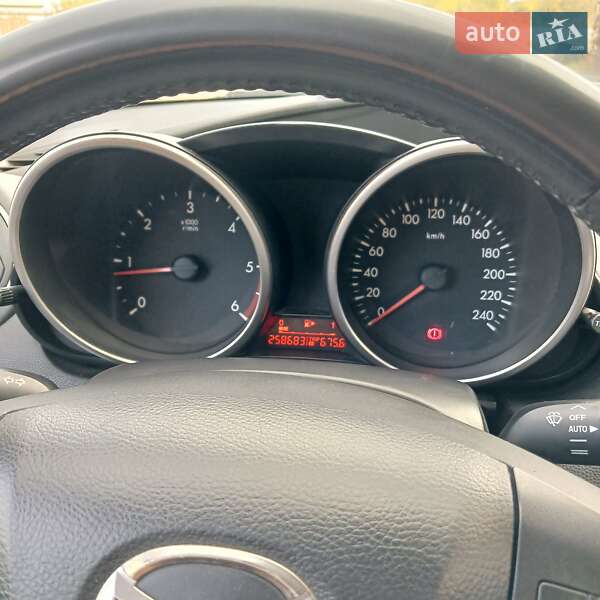 Хэтчбек Mazda 3 2009 в Запорожье фото 11 Хэтчбек Mazda 3 2009 в Запорожье