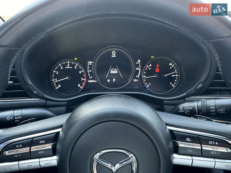 Хэтчбек Mazda 3 2019 в Кременчуге