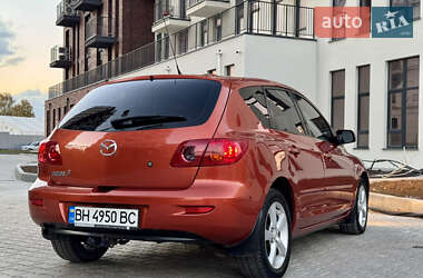 Хетчбек Mazda 3 2005 в Одесі