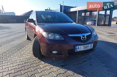 Седан Mazda 3 2008 в Фастові