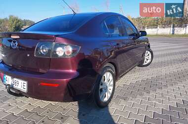 Седан Mazda 3 2008 в Фастові