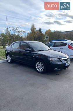 Седан Mazda 3 2008 в Києві