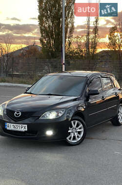 Хетчбек Mazda 3 2008 в Харкові