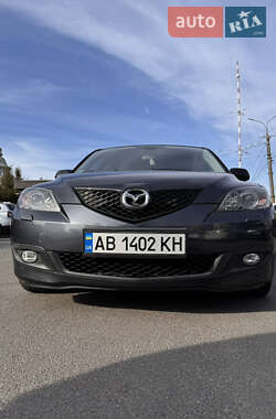 Хетчбек Mazda 3 2007 в Вінниці