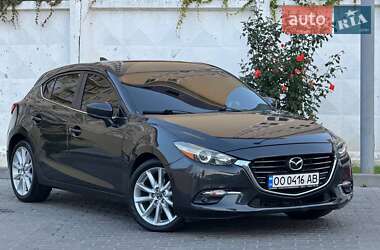 Хэтчбек Mazda 3 2017 в Одессе