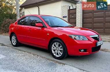 Седан Mazda 3 2008 в Харкові