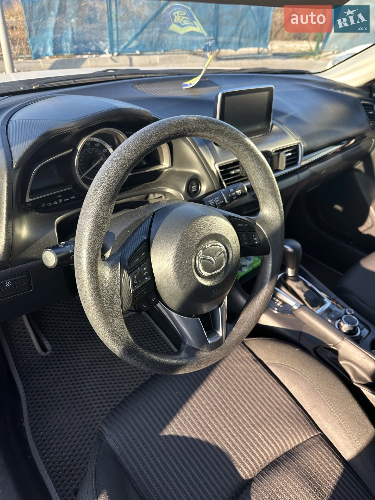 2015 Mazda 3 - мініатюра 8