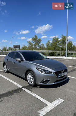 Хэтчбек Mazda 3 2014 в Киеве