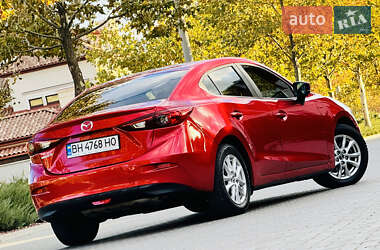 Седан Mazda 3 2017 в Одессе