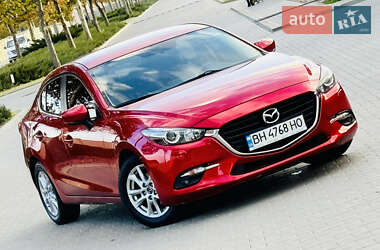 Седан Mazda 3 2017 в Одессе