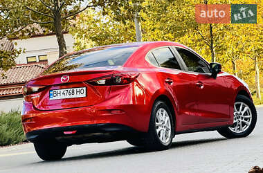 Седан Mazda 3 2017 в Одессе