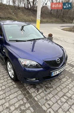 Хэтчбек Mazda 3 2005 в Хмельницком