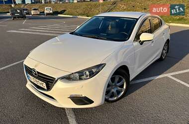 Седан Mazda 3 2014 в Вінниці