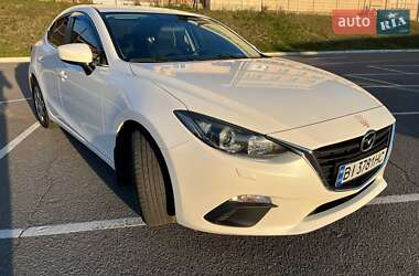 Седан Mazda 3 2014 в Вінниці