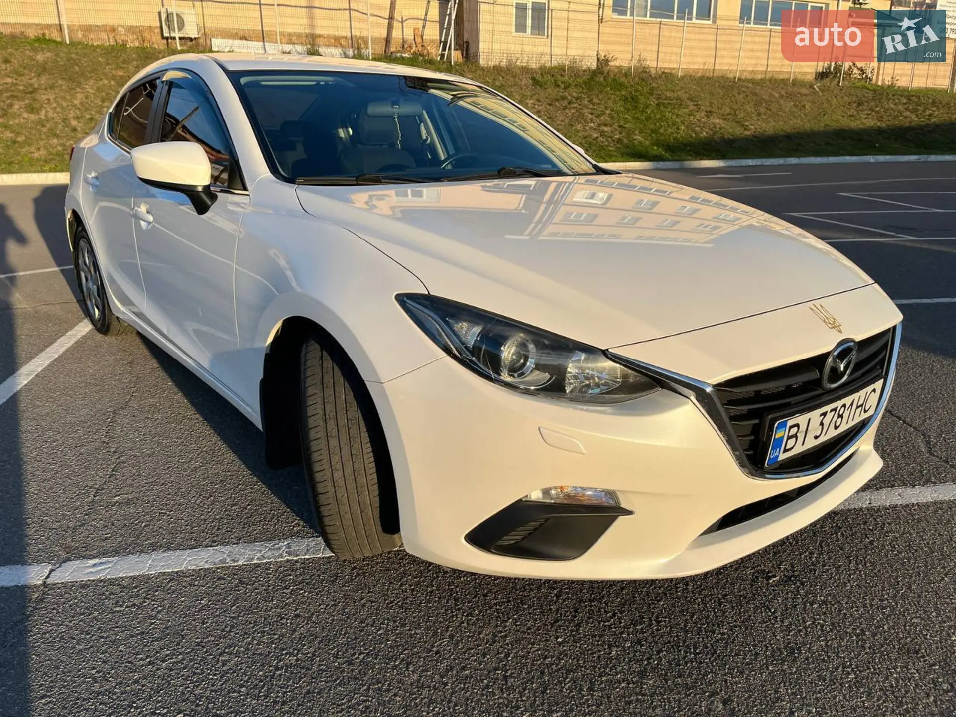 2014 Mazda 3 - мініатюра 10
