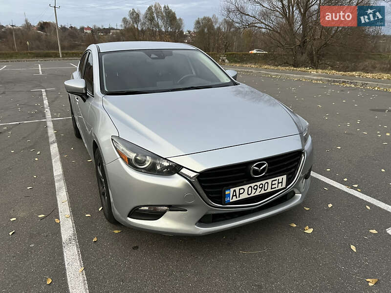 Хетчбек Mazda 3 2018 в Києві