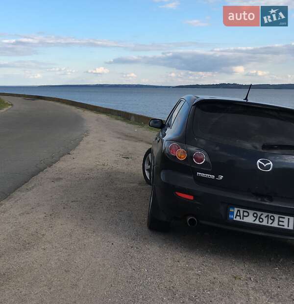 Mazda 3 2005