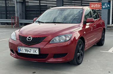 Хэтчбек Mazda 3 2005 в Киеве