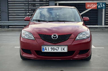 Хетчбек Mazda 3 2005 в Києві