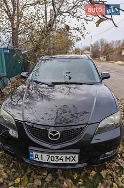 Хэтчбек Mazda 3 2004 в Киеве