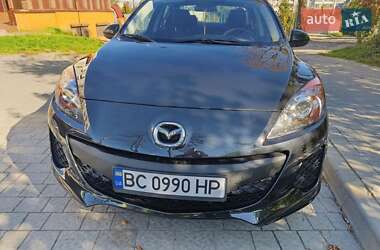 Седан Mazda 3 2012 в Львові