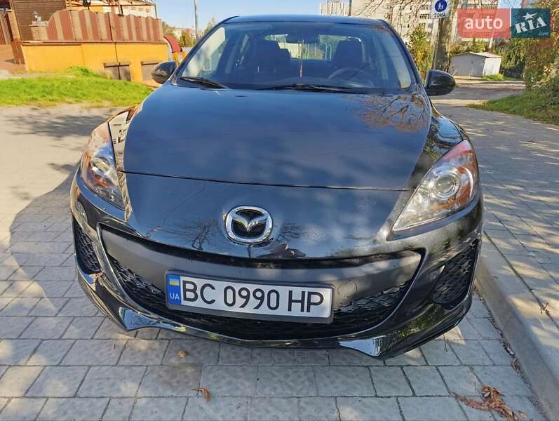 Mazda 3 2012