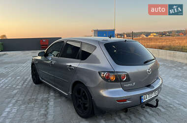 Хэтчбек Mazda 3 2006 в Вышгороде