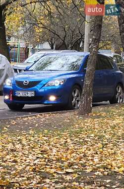 Хетчбек Mazda 3 2003 в Рівному