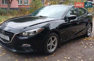 Седан Mazda 3 2015 в Дніпрі