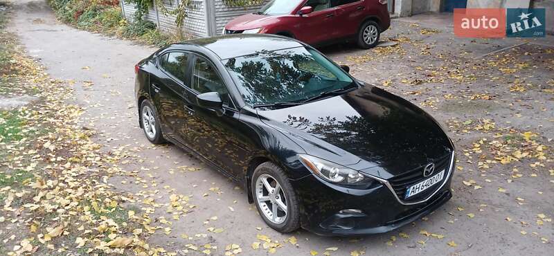 Mazda 3 2015 Mazda 3 2015
