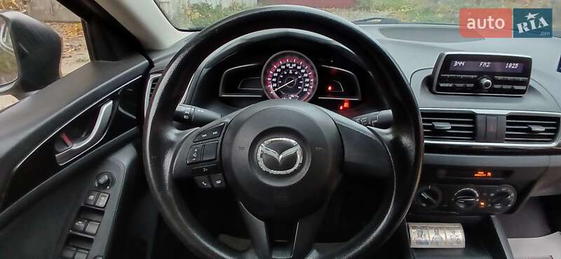 Седан Mazda 3 2015 в Днепре фото 8 Седан Mazda 3 2015 в Днепре