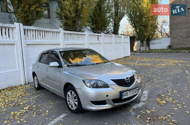 Хэтчбек Mazda 3 2004 в 