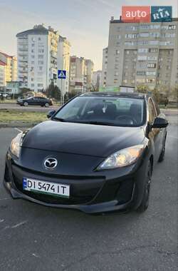 Седан Mazda 3 2011 в Івано-Франківську